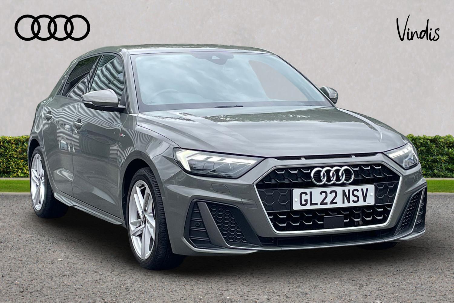Main listing image - Audi A1