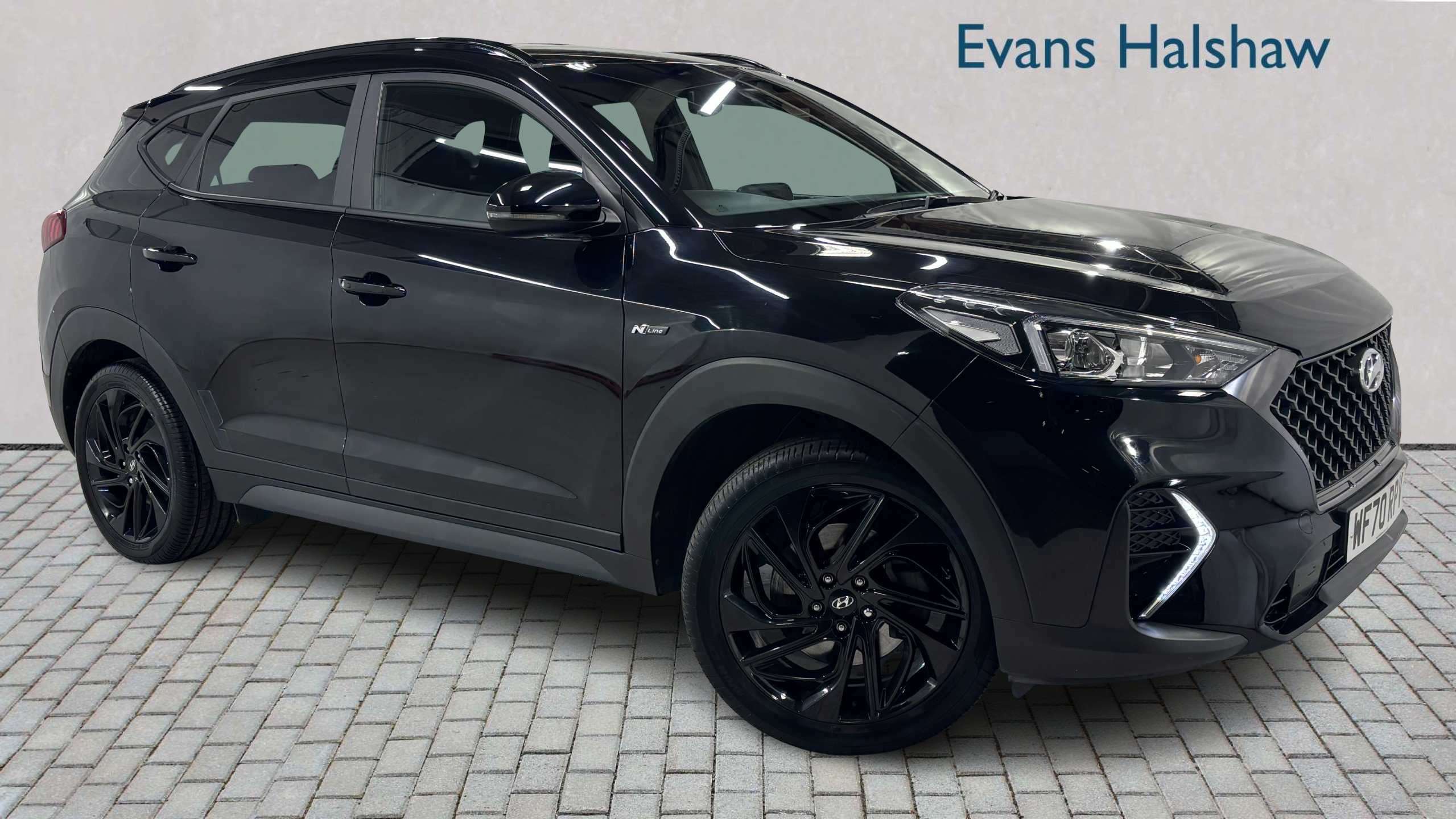 Main listing image - Hyundai Tucson