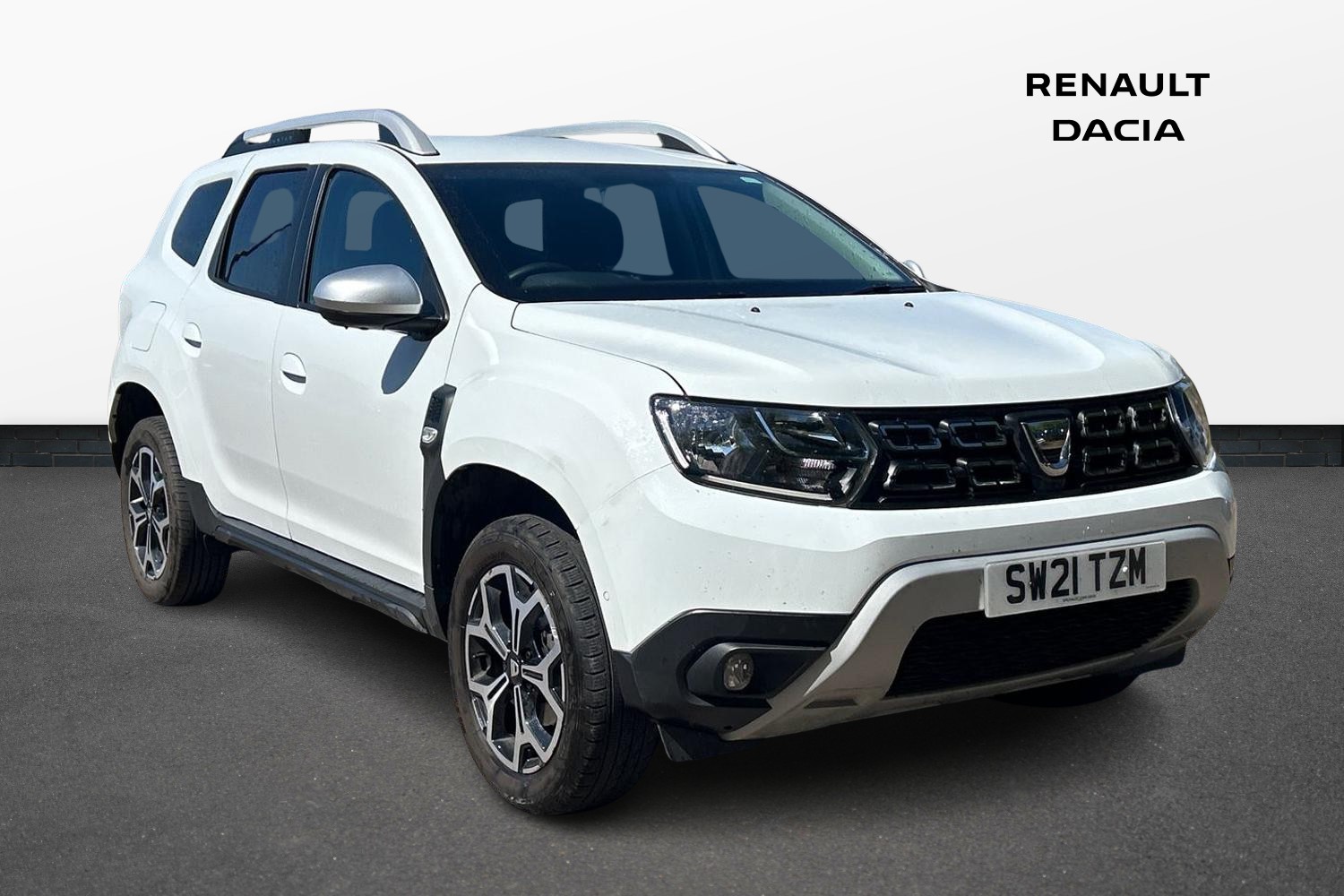 Main listing image - Dacia Duster