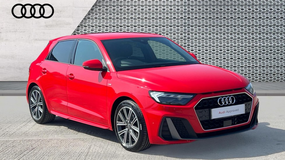 Main listing image - Audi A1