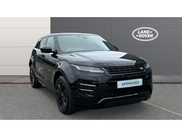 Main listing image - Land Rover Range Rover Evoque