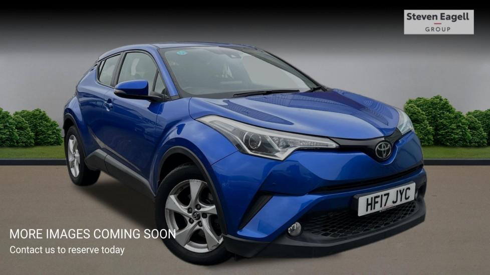 Main listing image - Toyota C-HR