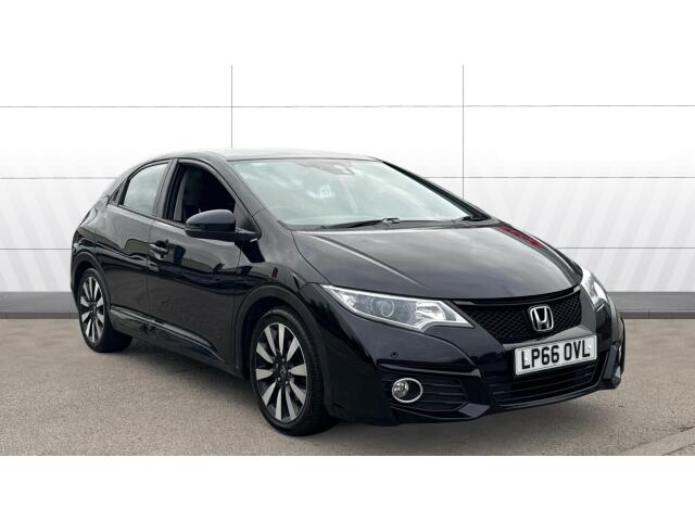 Main listing image - Honda Civic
