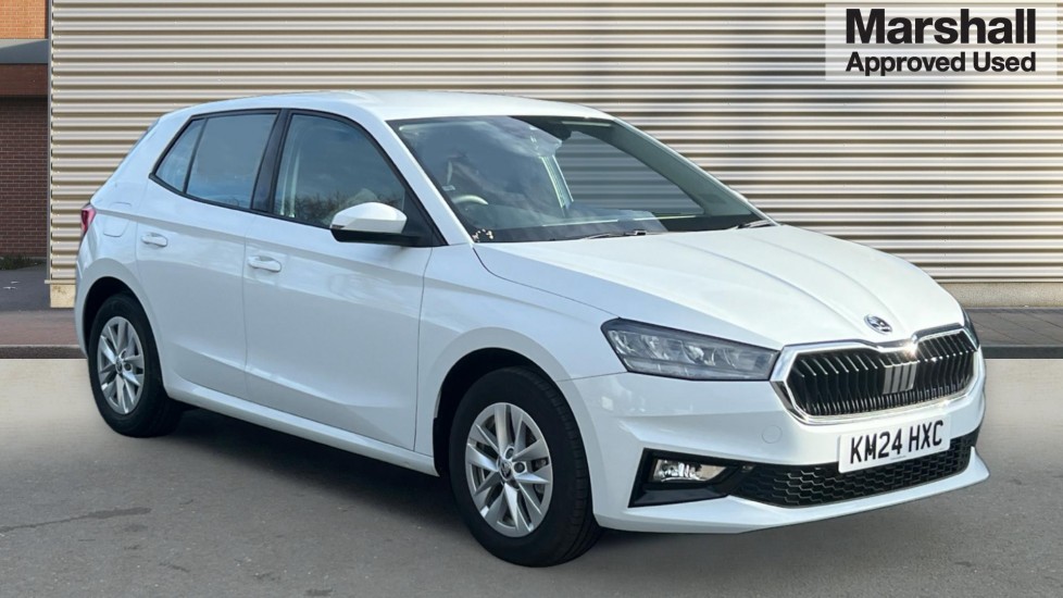 Main listing image - Skoda Fabia