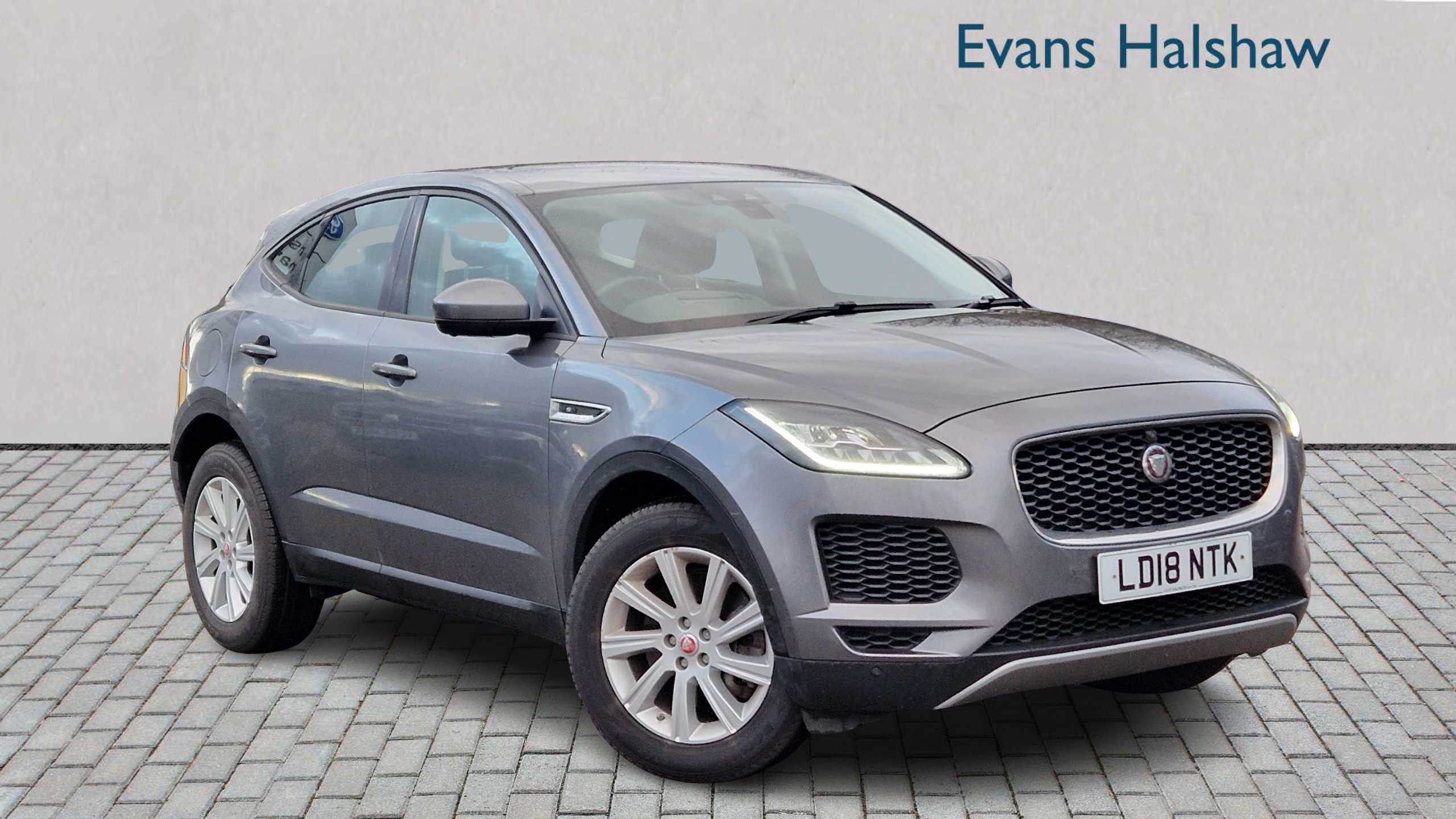 Main listing image - Jaguar E-Pace