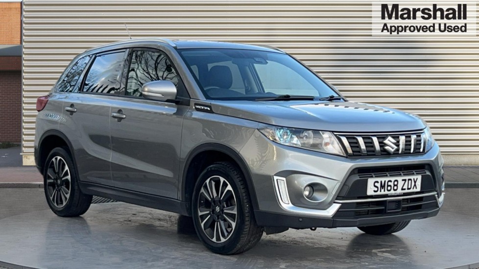 Main listing image - Suzuki Vitara