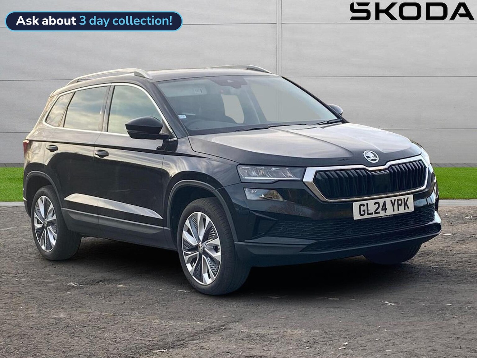 Main listing image - Skoda Karoq