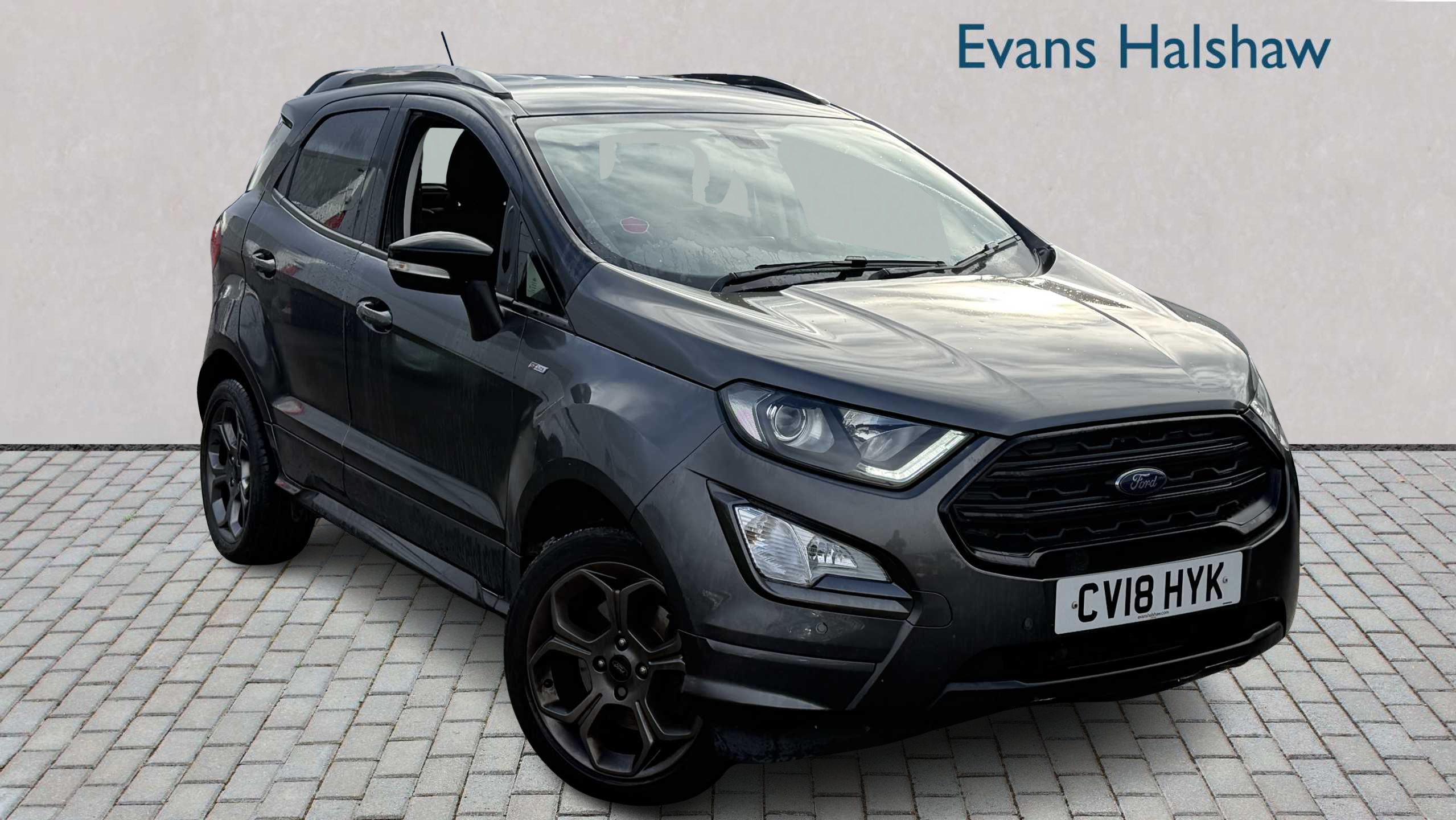 Main listing image - Ford EcoSport