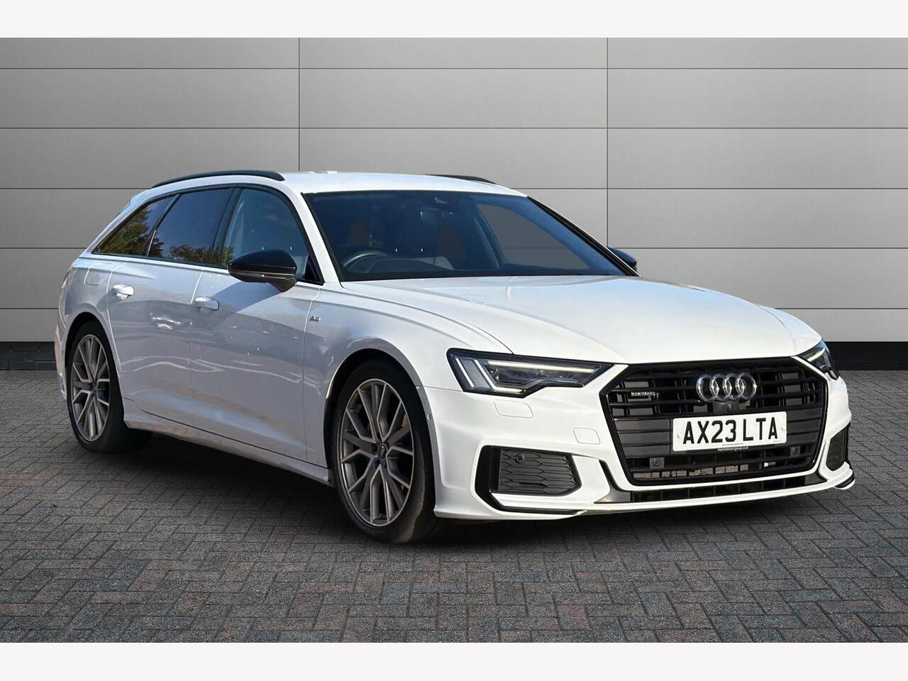 Main listing image - Audi A6 Avant