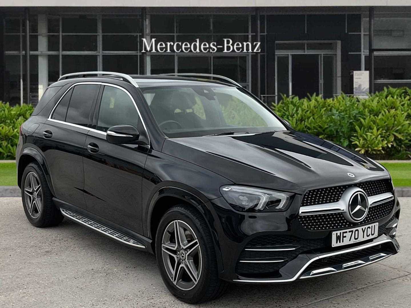 Main listing image - Mercedes-Benz GLE