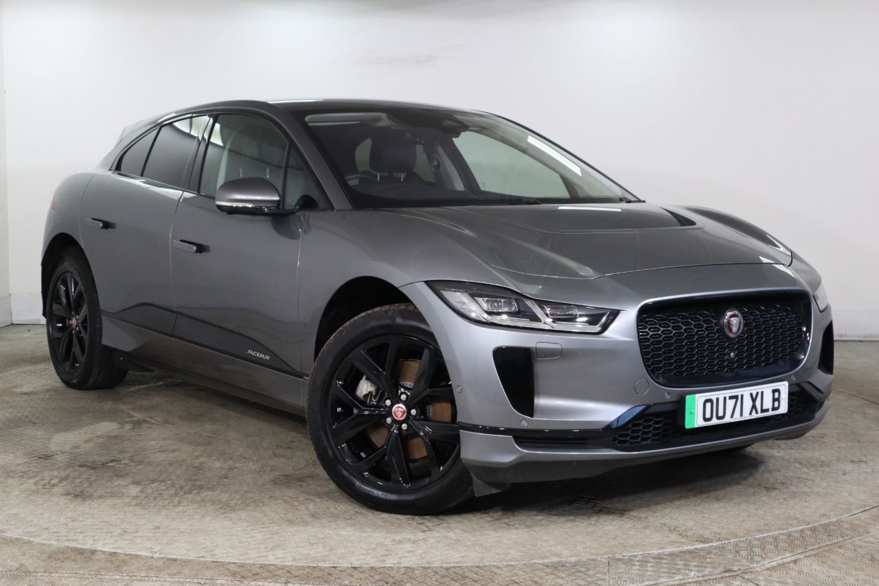 Main listing image - Jaguar I-Pace