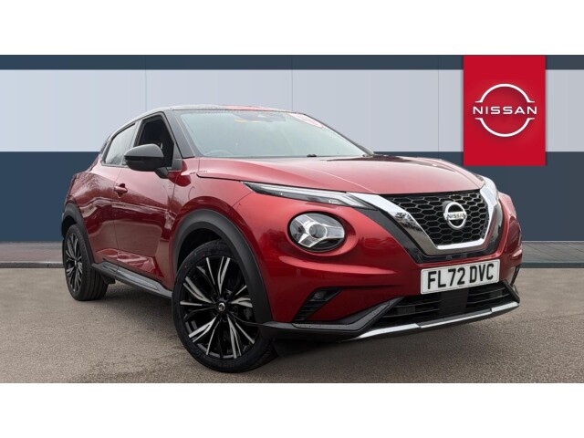 Main listing image - Nissan Juke