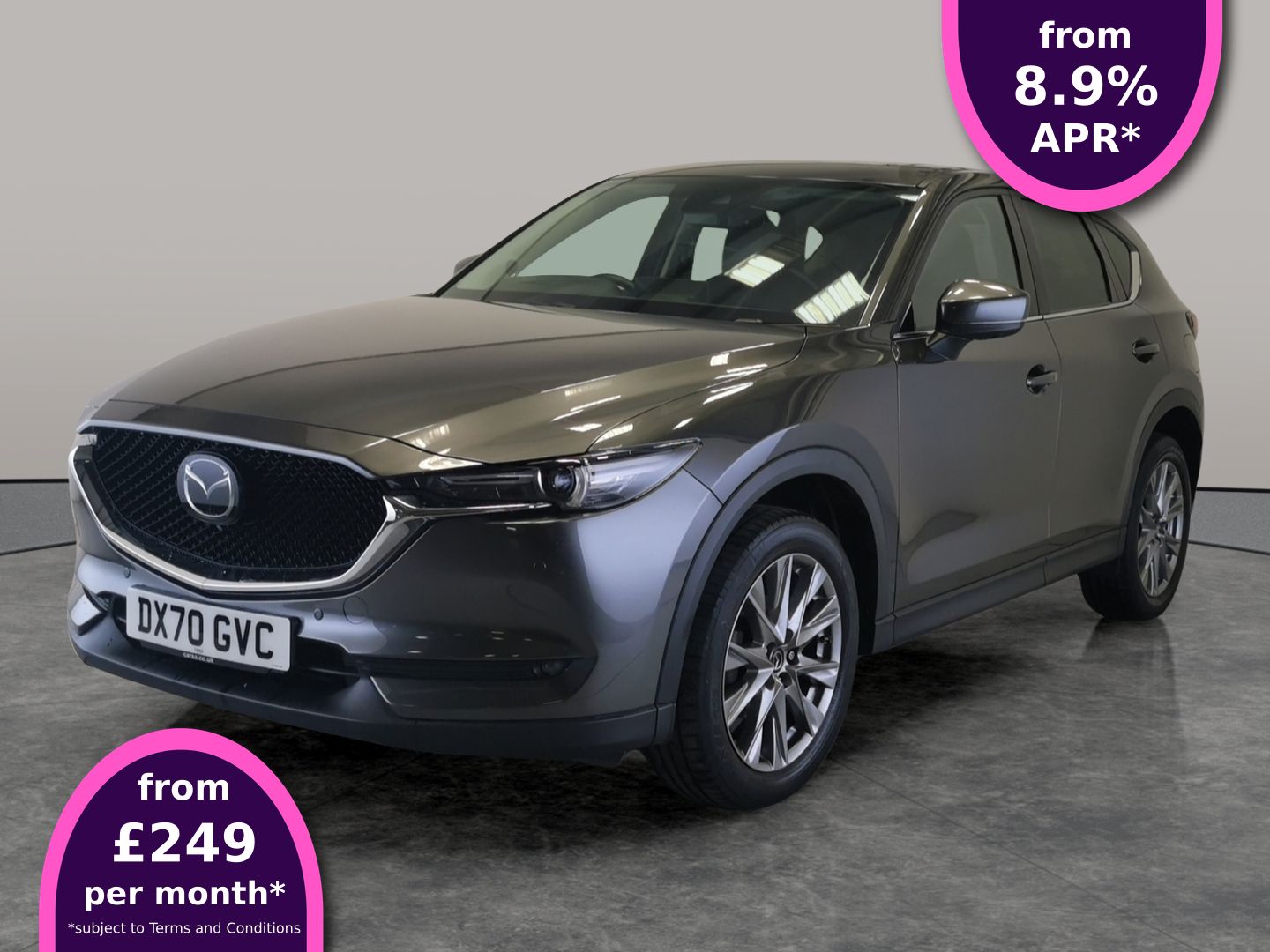 Main listing image - Mazda CX-5