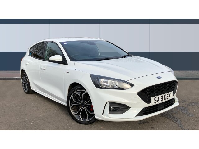 Main listing image - Ford Focus