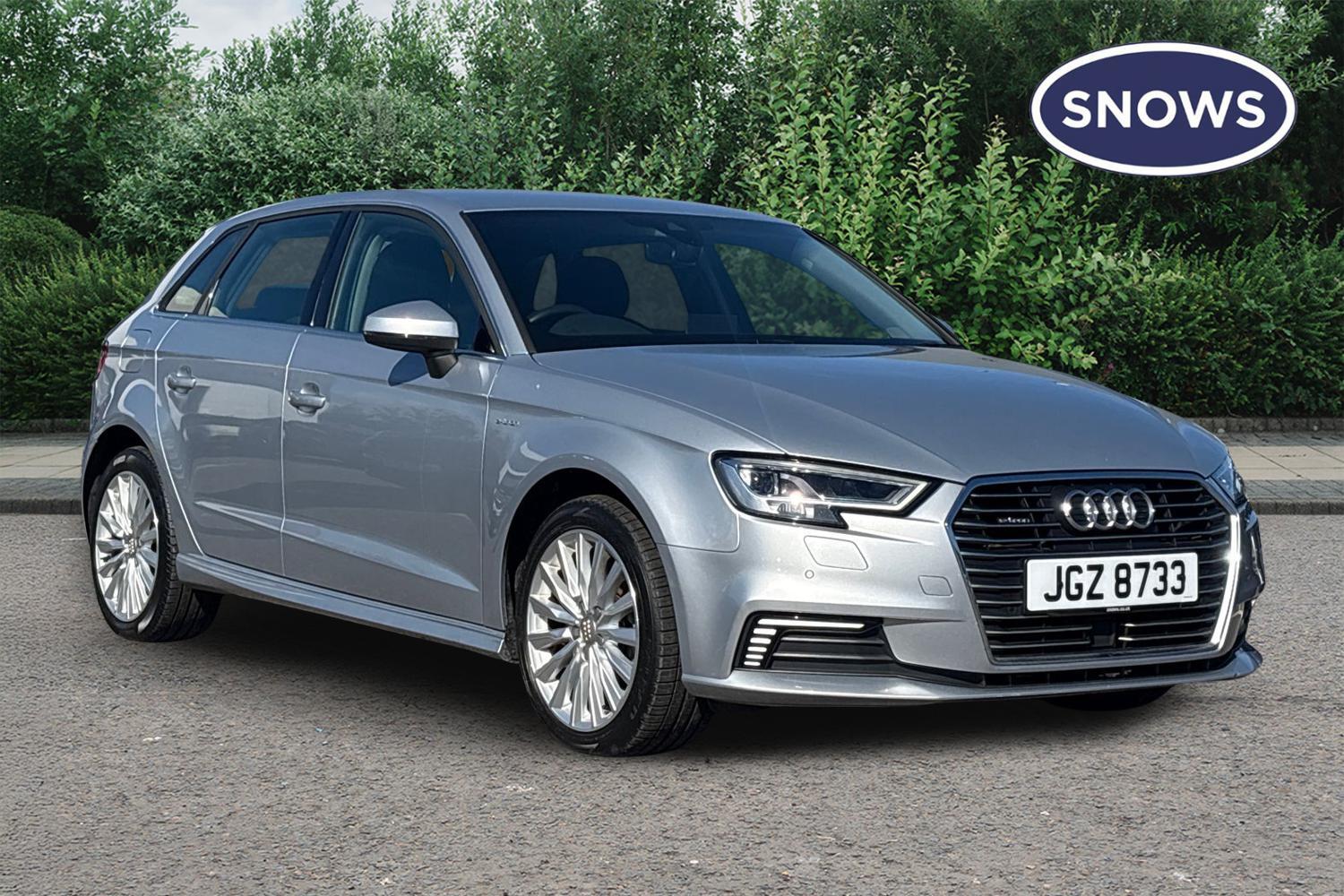 Main listing image - Audi A3