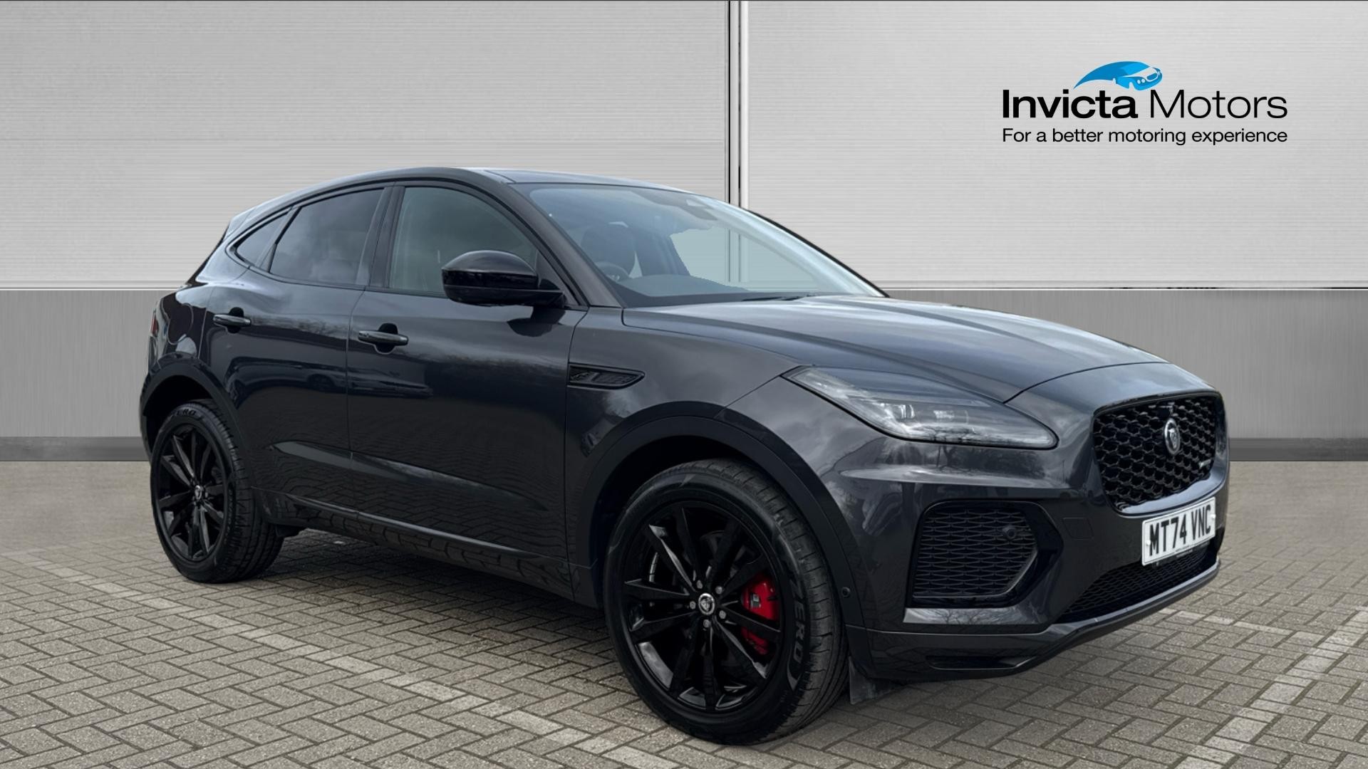 Main listing image - Jaguar E-Pace
