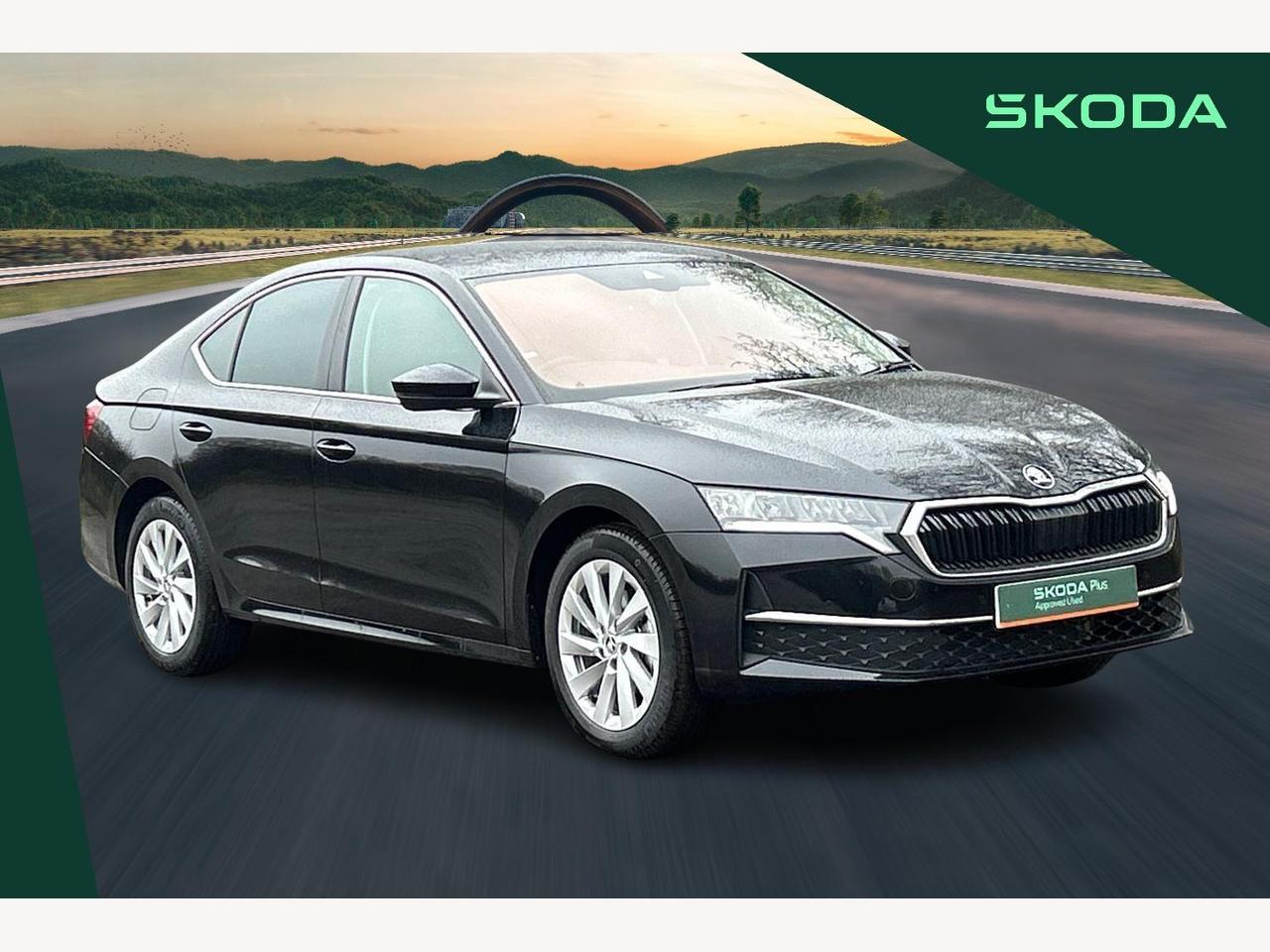 Main listing image - Skoda Octavia