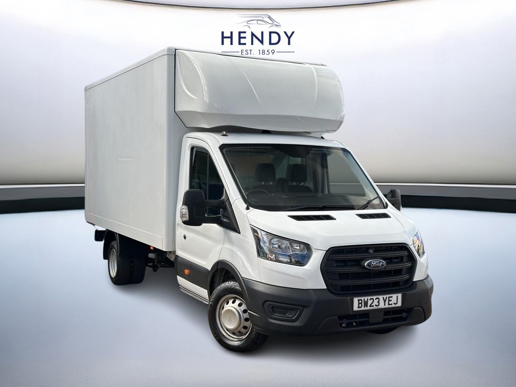 Main listing image - Ford Transit