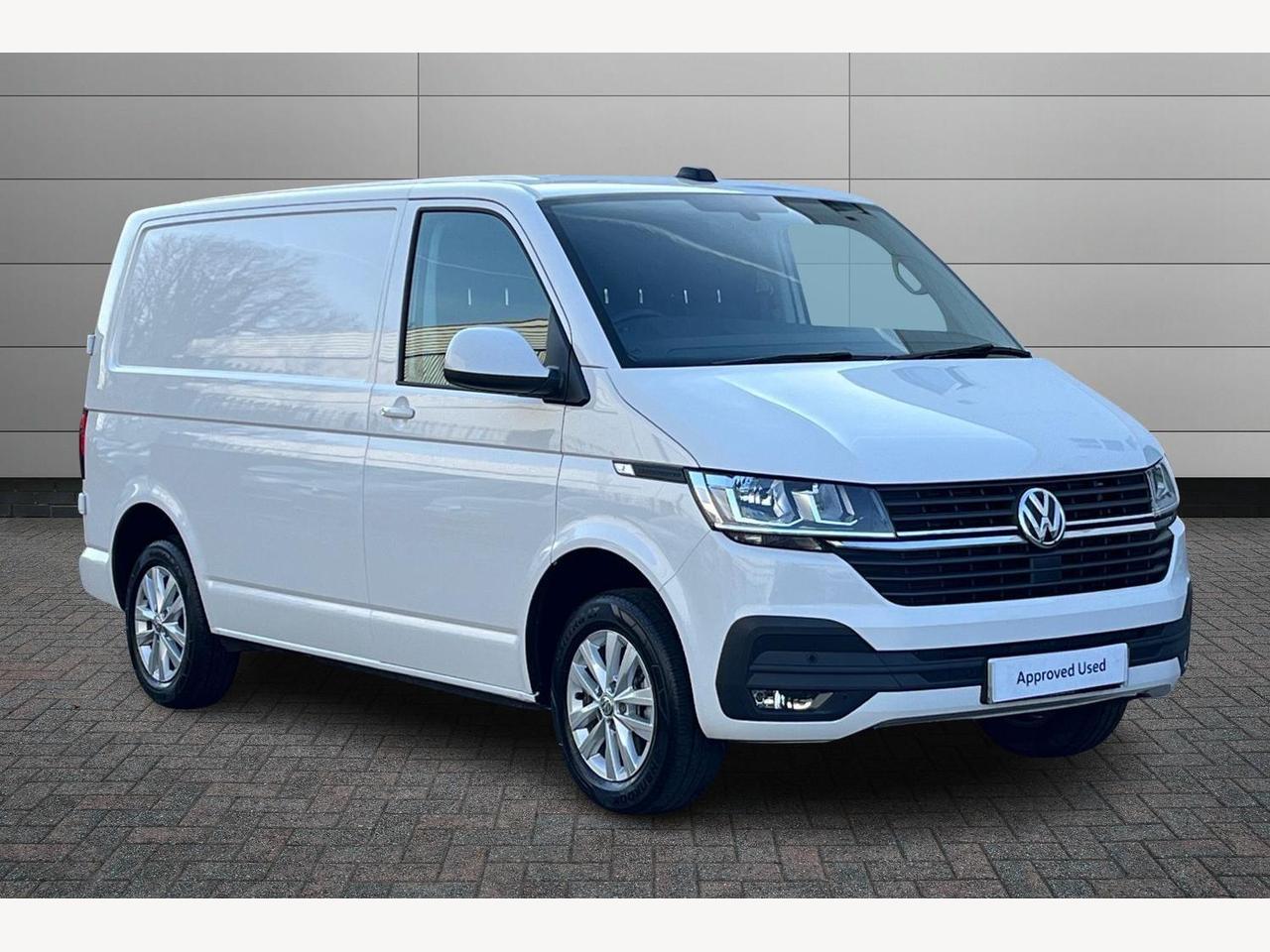 Main listing image - Volkswagen Transporter