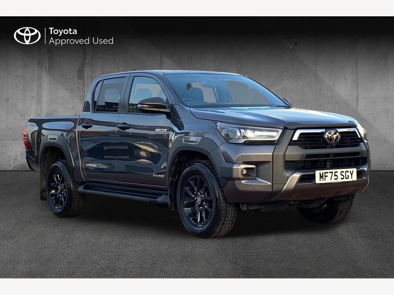 Main listing image - Toyota Hilux