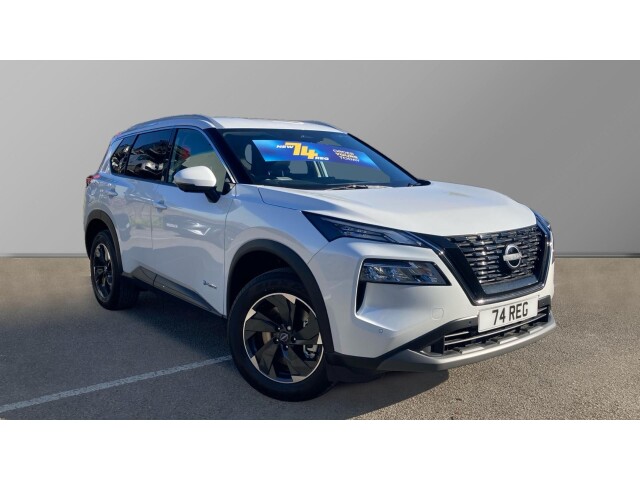 Main listing image - Nissan X-Trail