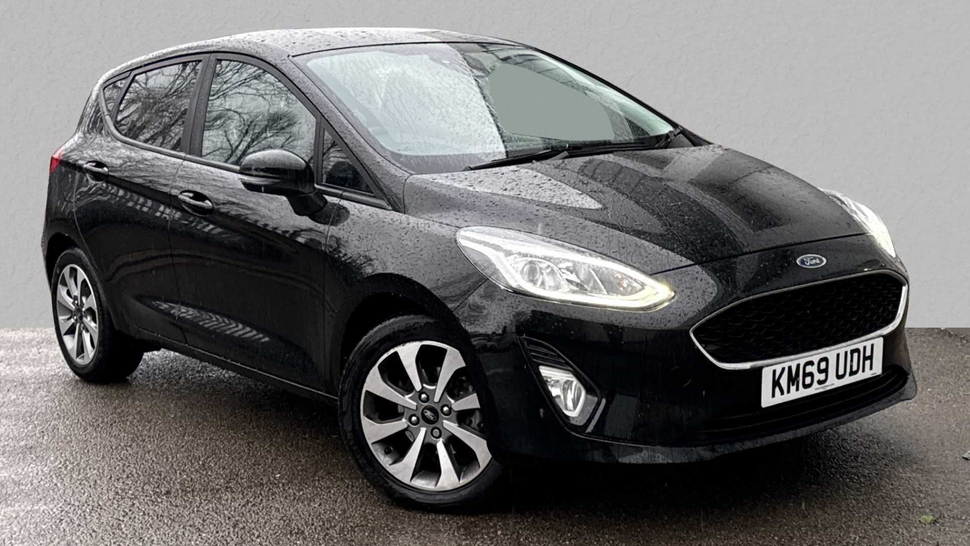 Main listing image - Ford Fiesta