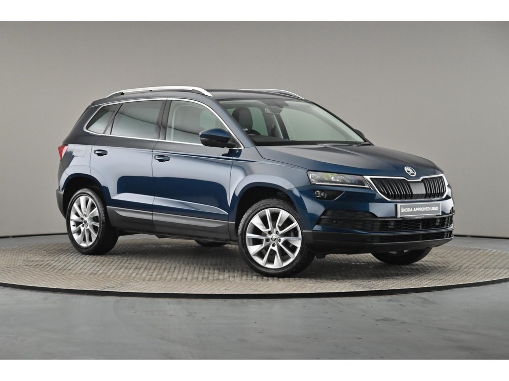 Main listing image - Skoda Karoq