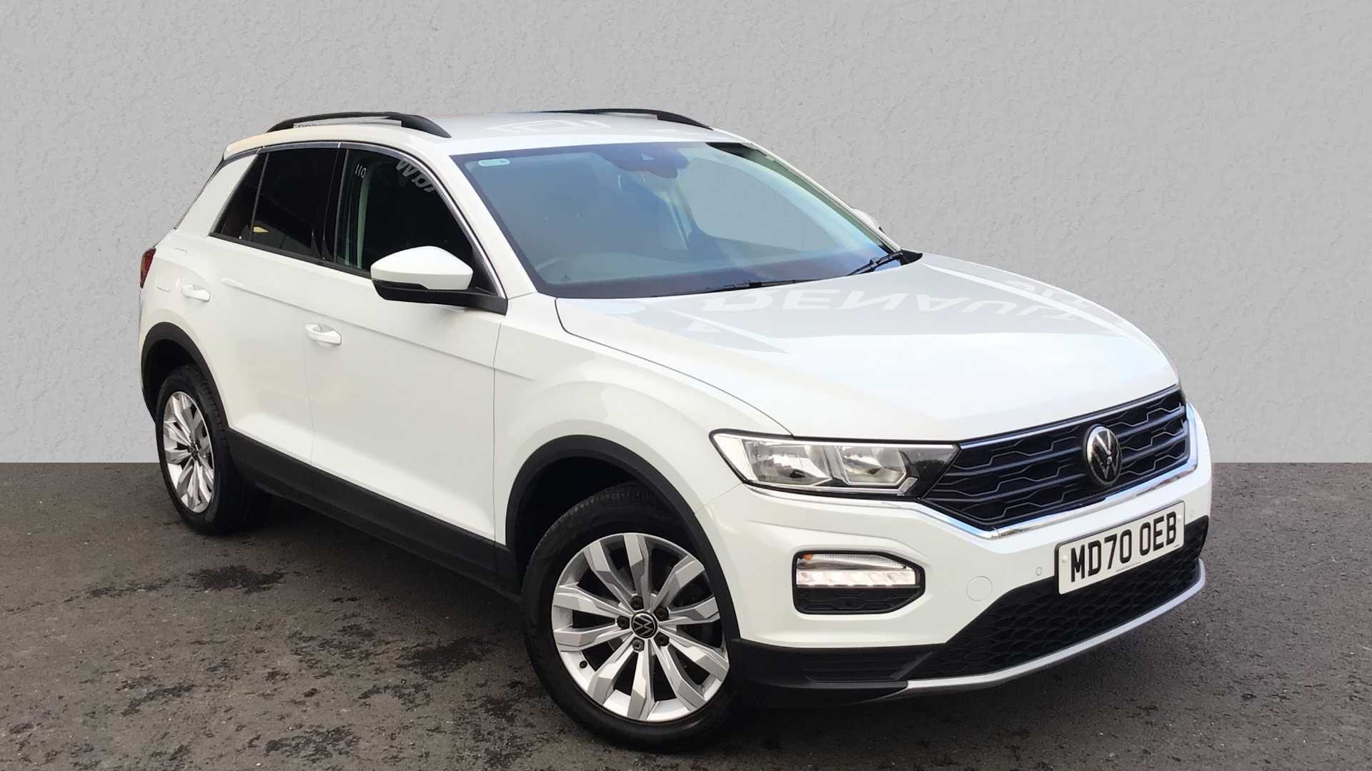 Main listing image - Volkswagen T-Roc