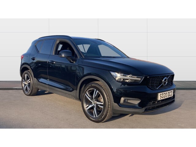 Main listing image - Volvo XC40