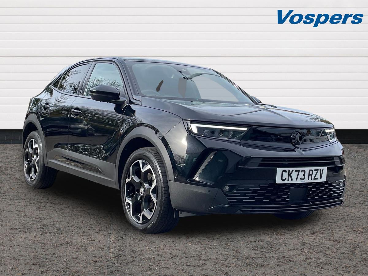 Main listing image - Vauxhall Mokka