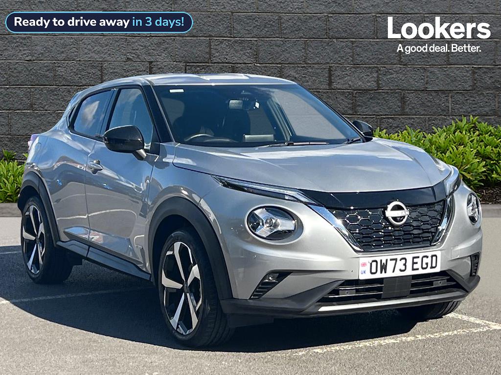 Main listing image - Nissan Juke