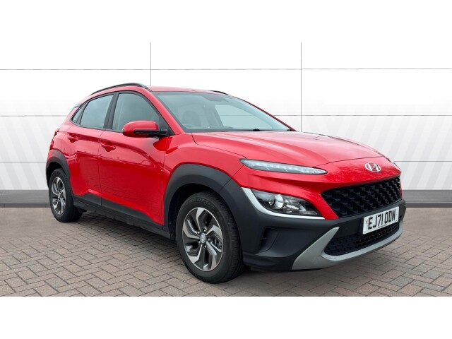 Main listing image - Hyundai Kona