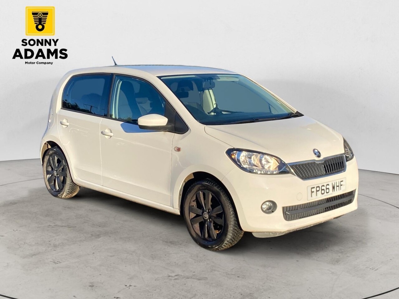 Main listing image - Skoda Citigo