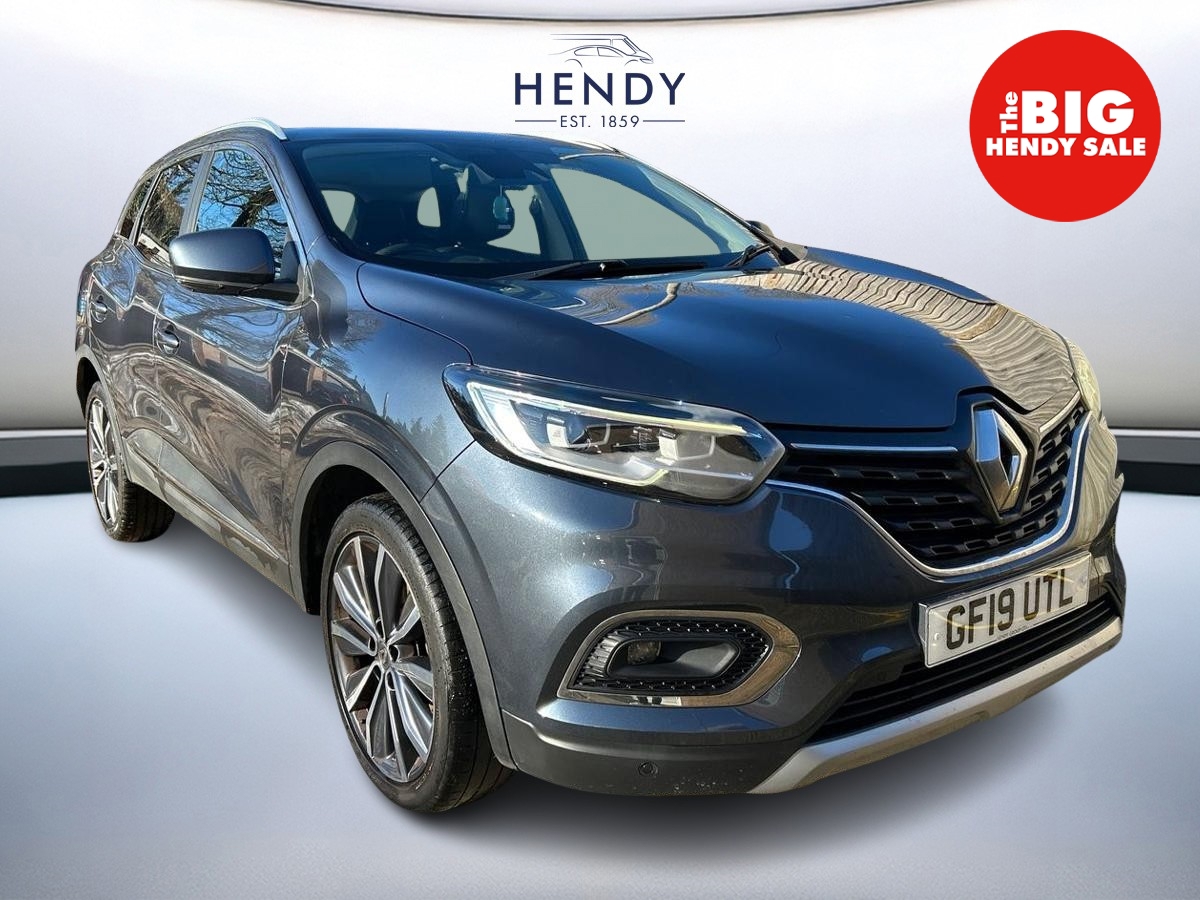 Main listing image - Renault Kadjar