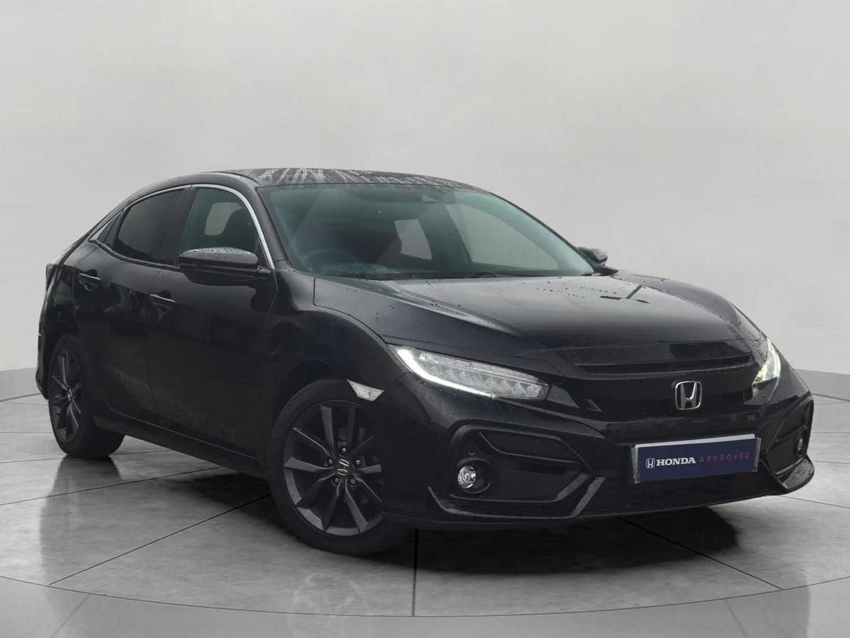 Main listing image - Honda Civic