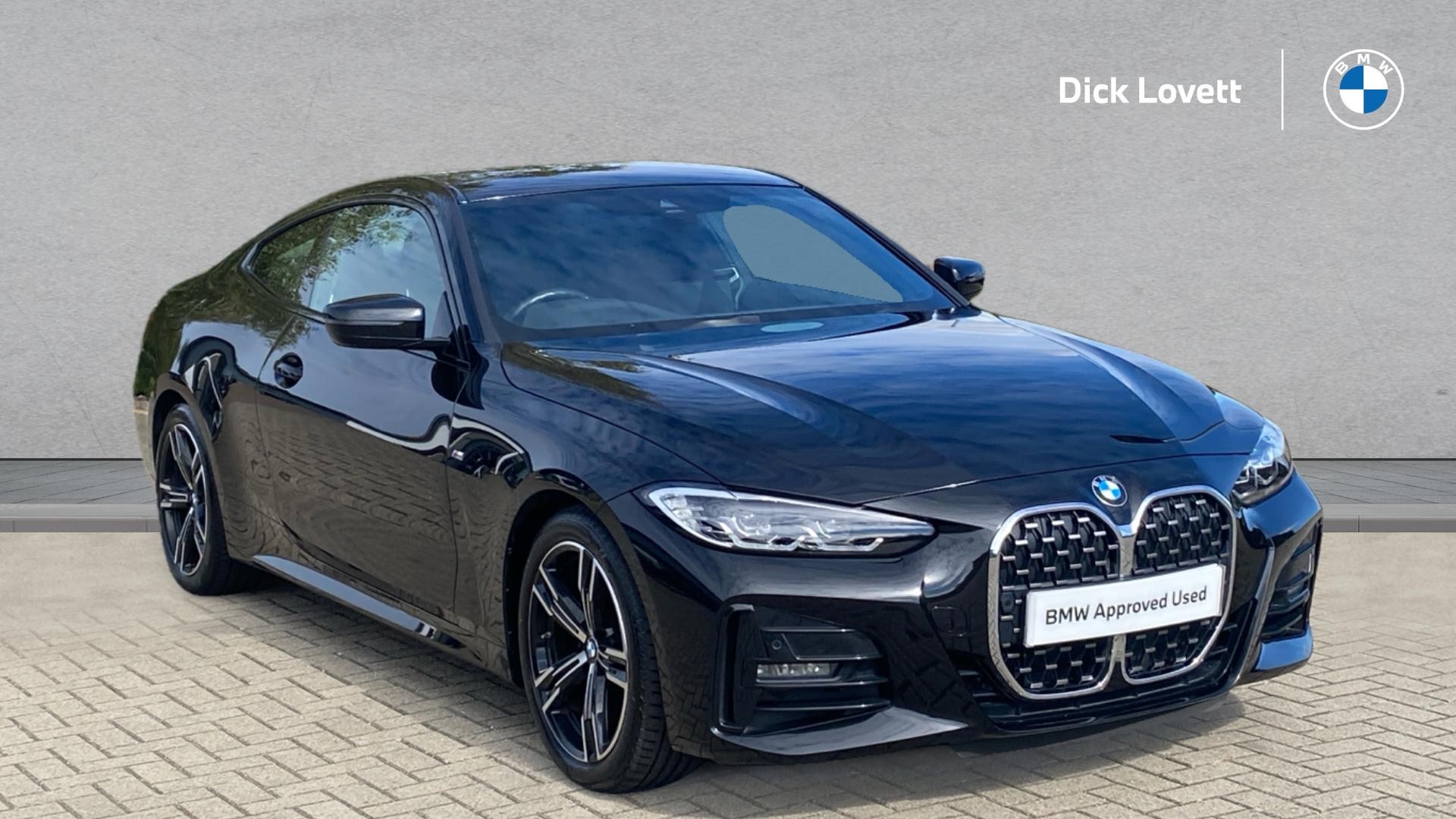 Main listing image - BMW 4 Series