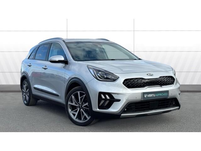 Main listing image - Kia Niro