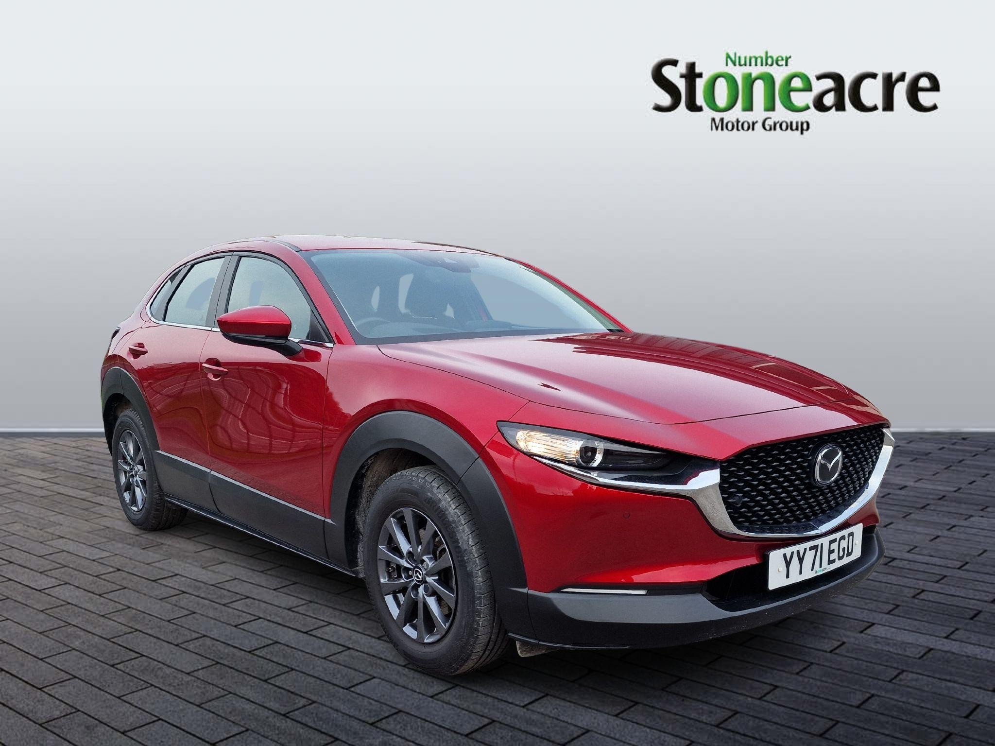 Main listing image - Mazda CX-30