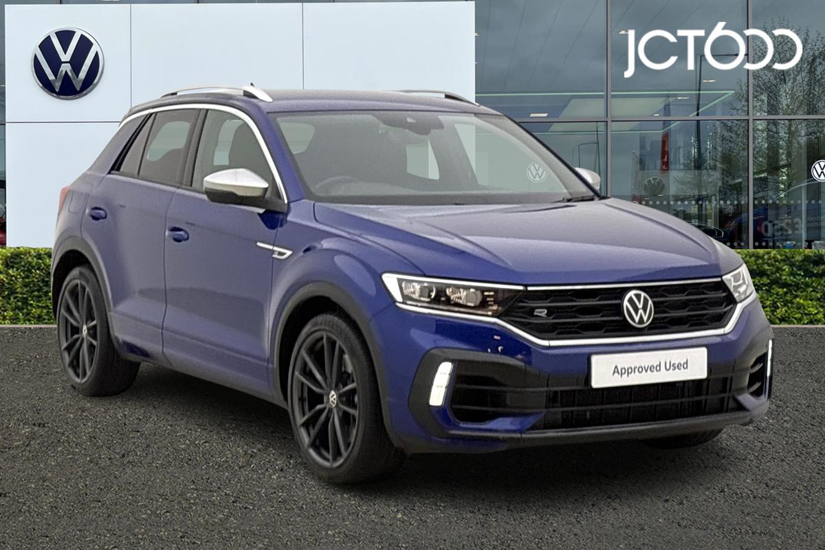 Main listing image - Volkswagen T-Roc