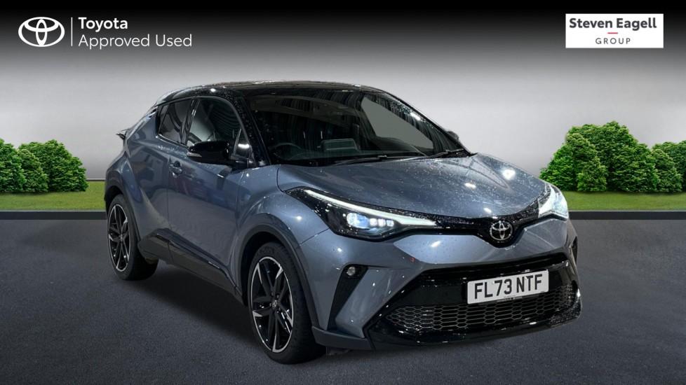 Main listing image - Toyota C-HR