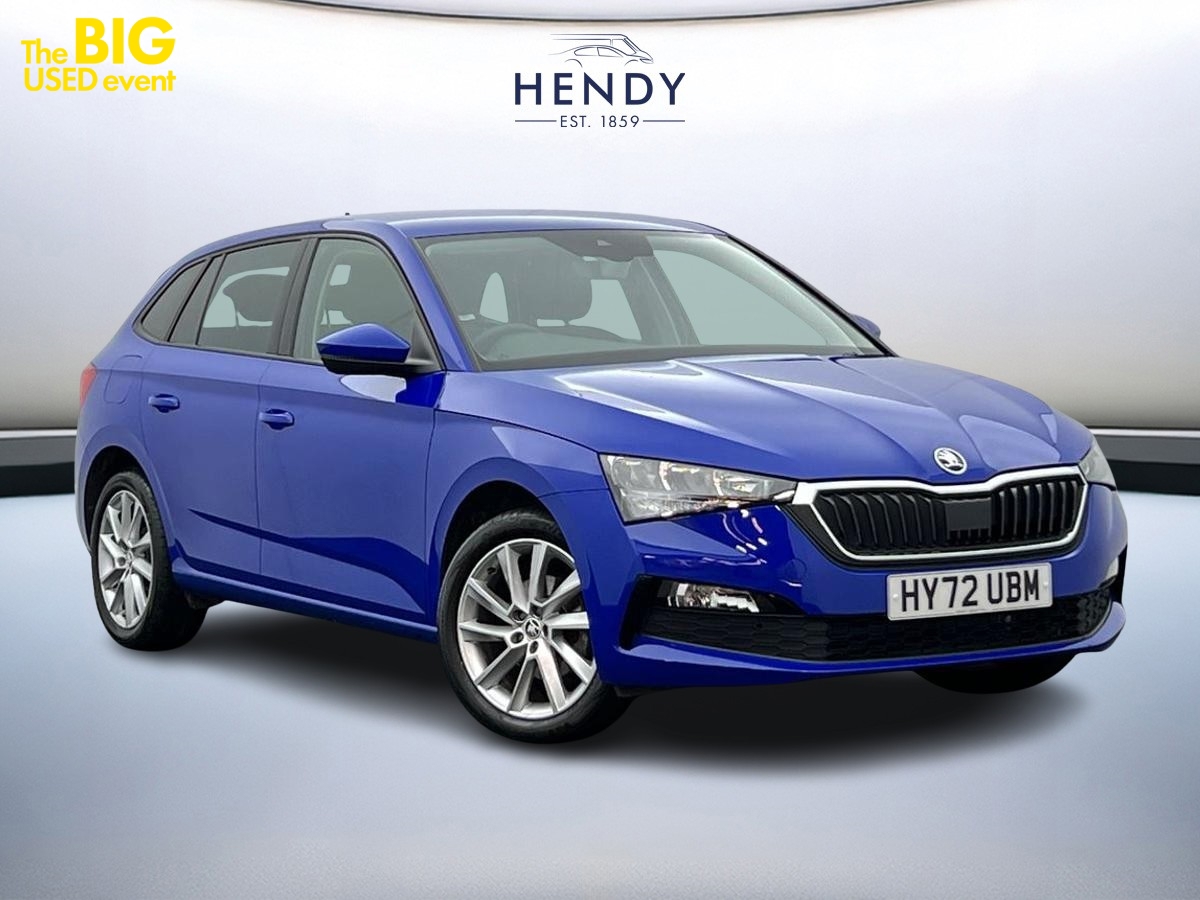 Main listing image - Skoda Scala