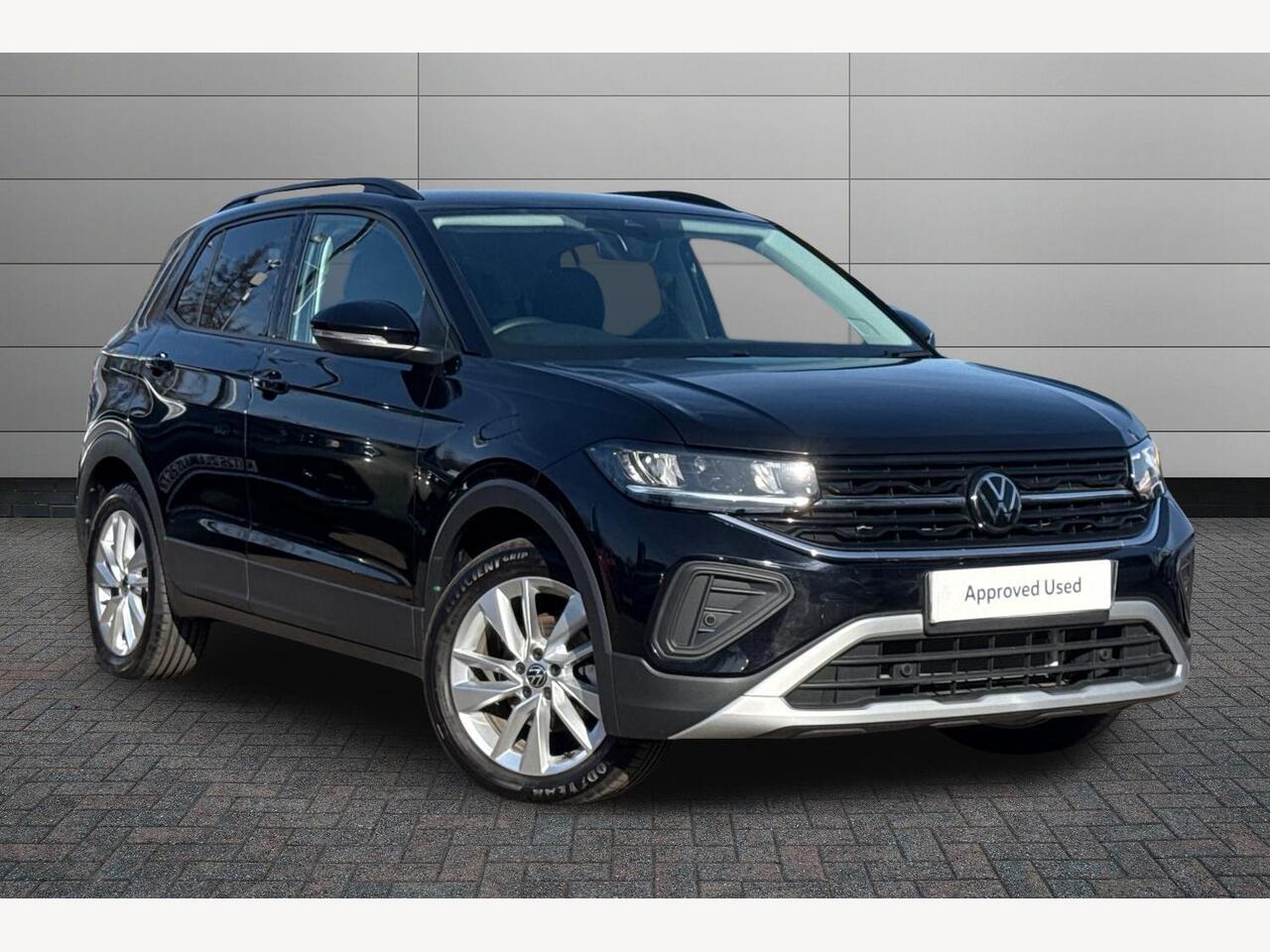 Main listing image - Volkswagen T-Cross