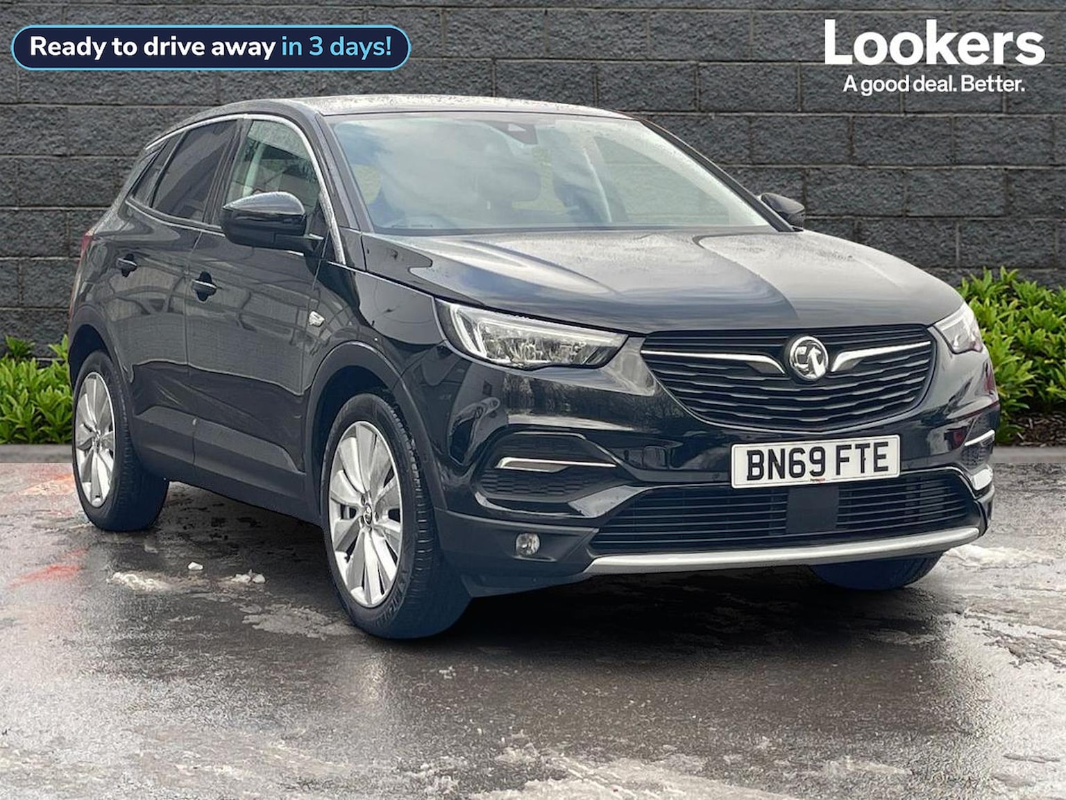 Main listing image - Vauxhall Grandland X