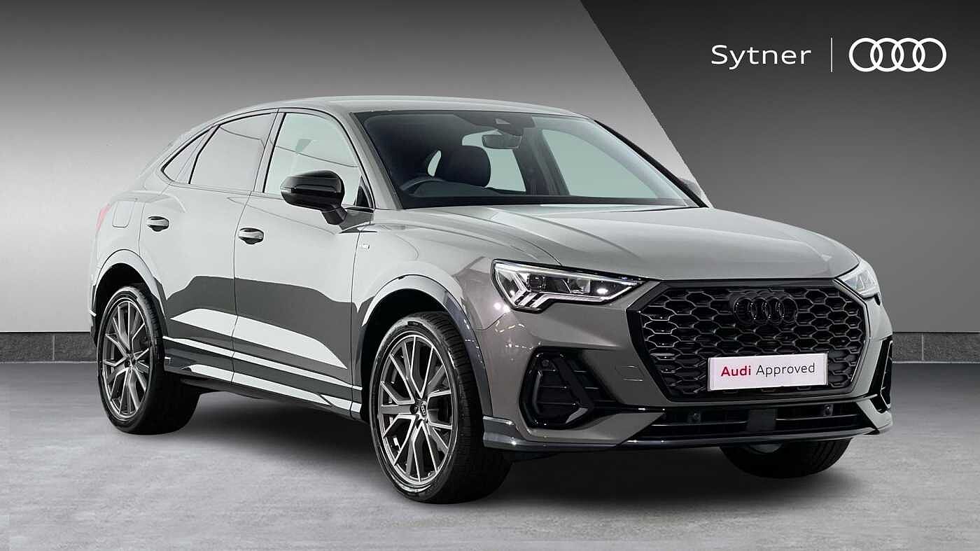 Main listing image - Audi Q3