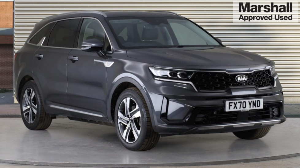 Main listing image - Kia Sorento