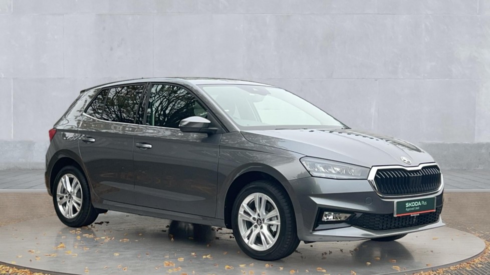 Main listing image - Skoda Fabia