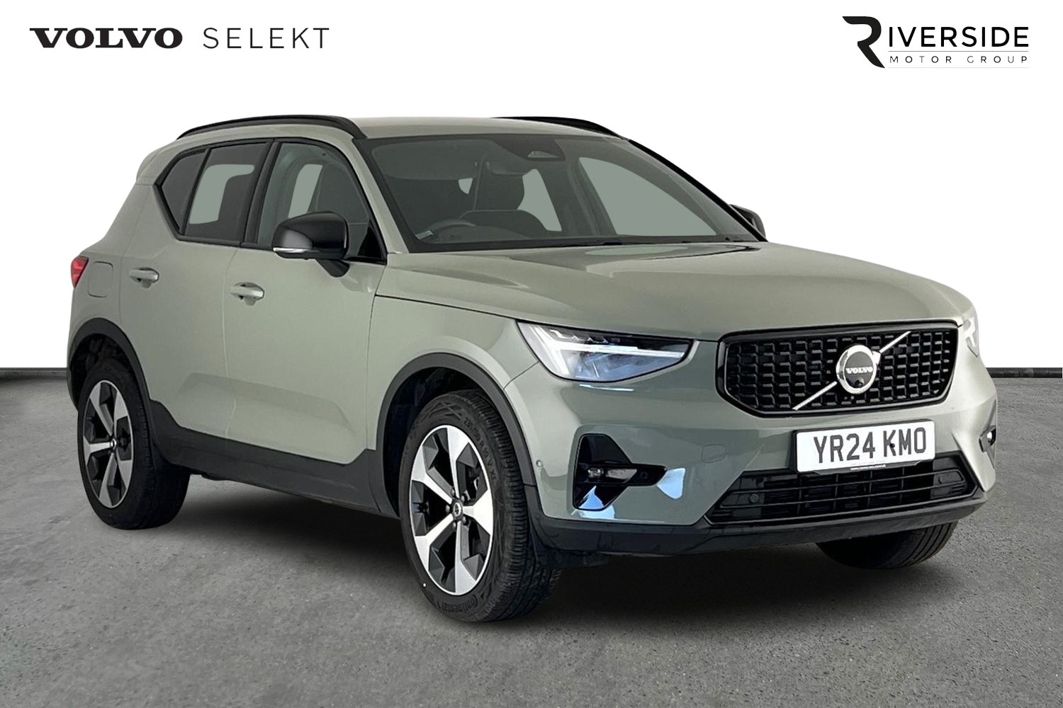 Main listing image - Volvo XC40