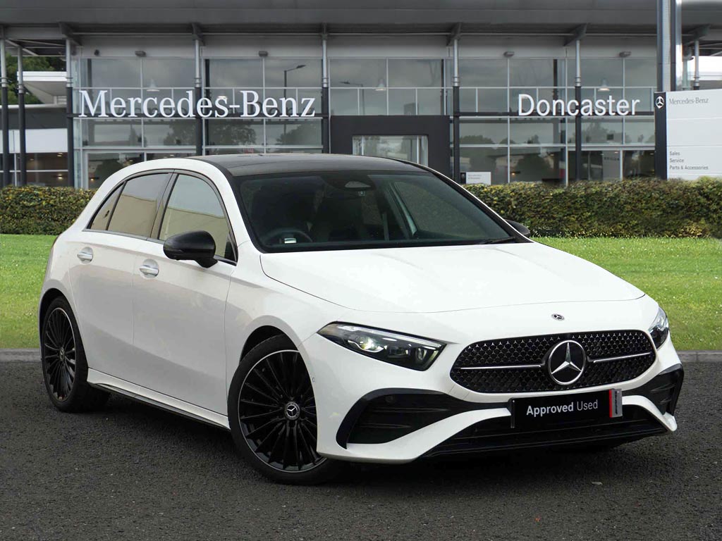Main listing image - Mercedes-Benz A-Class