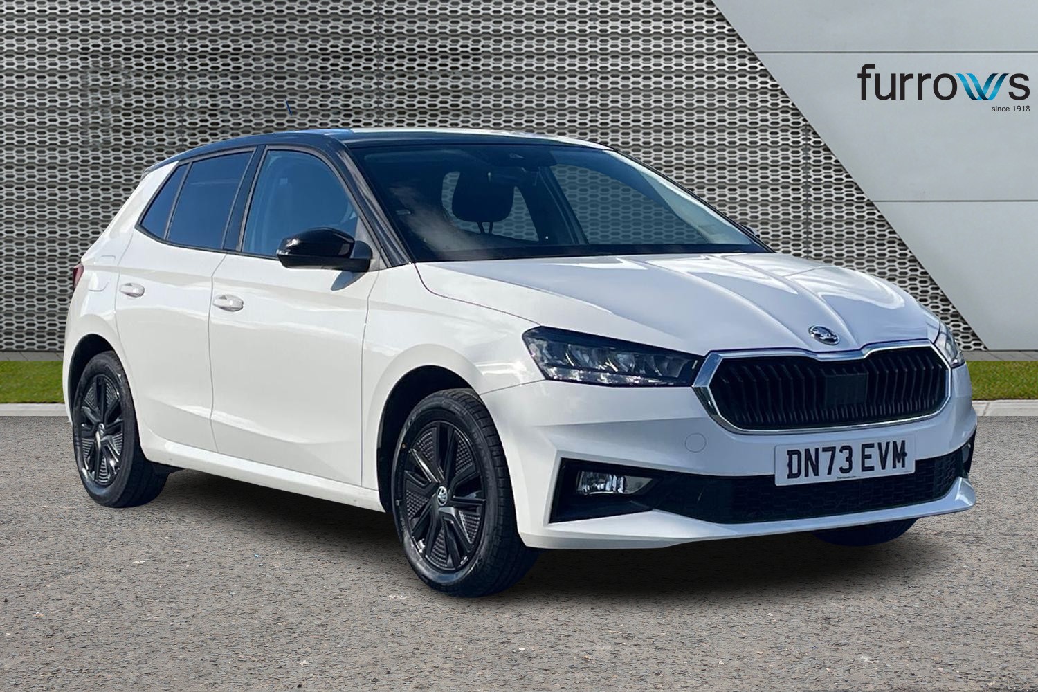 Main listing image - Skoda Fabia