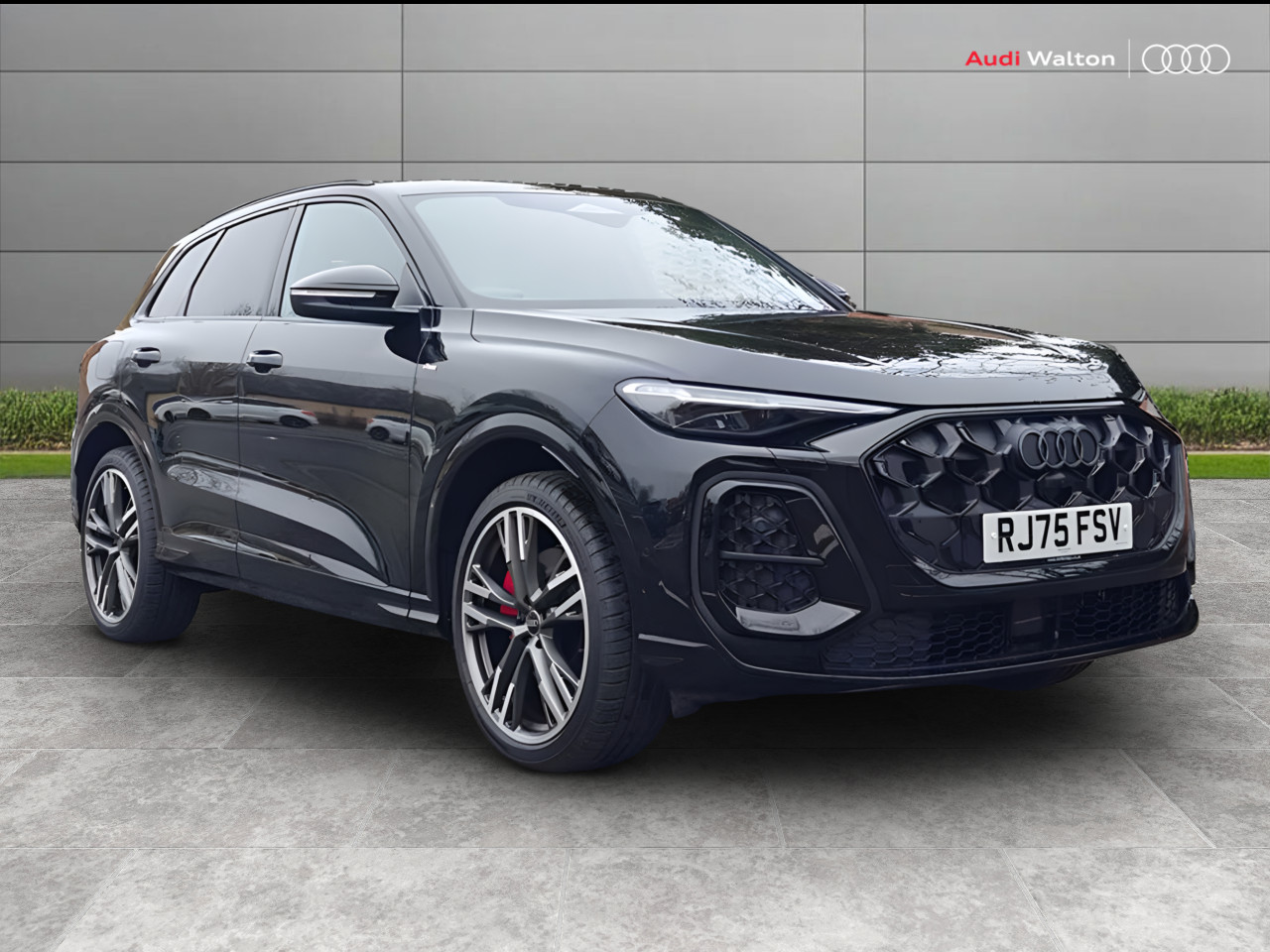 Main listing image - Audi Q5